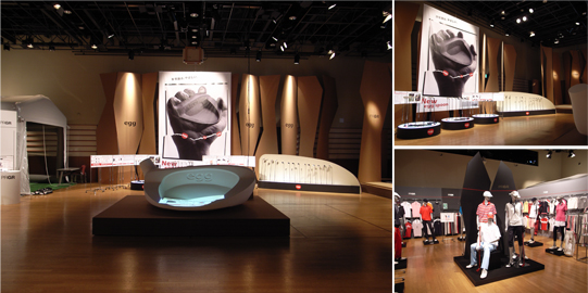 PRGR銀座展示.jpg